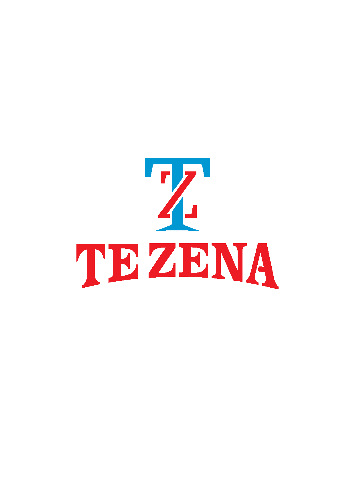 Te Zena logo